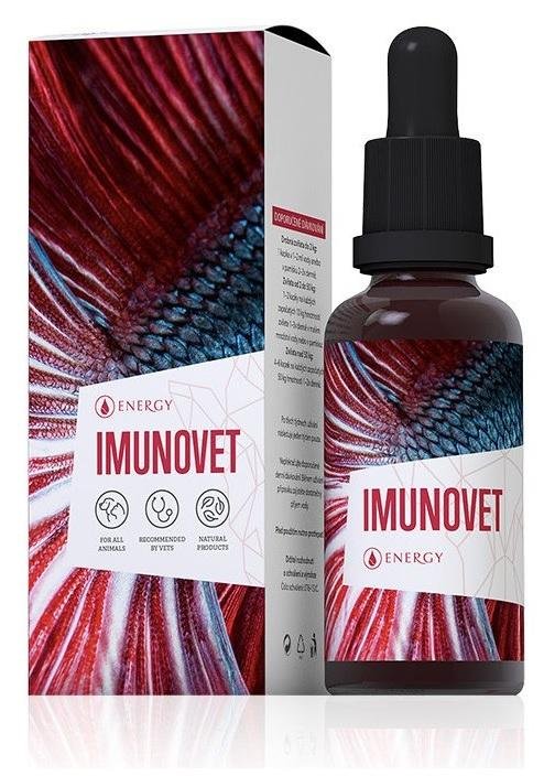 Energy Imunovet 30 ml
